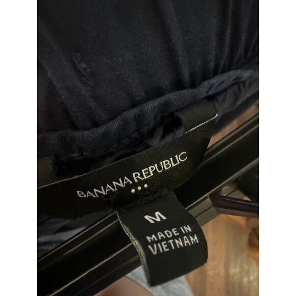 Banana Republic Blue Cargo Pants - Picture 4 of 4